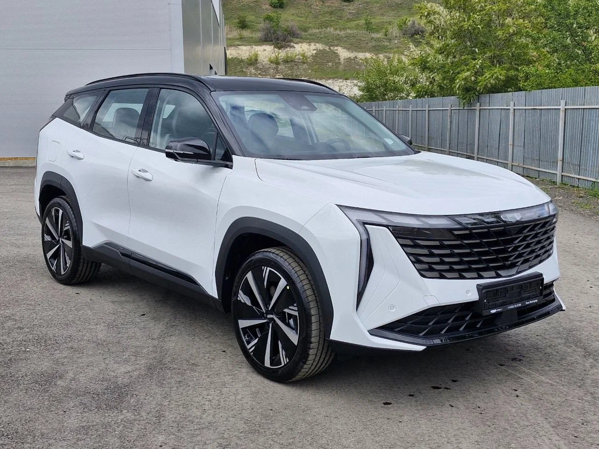 Picture Geely Starray 2025 