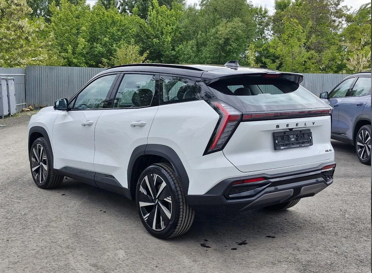 Picture Geely Starray 2025 