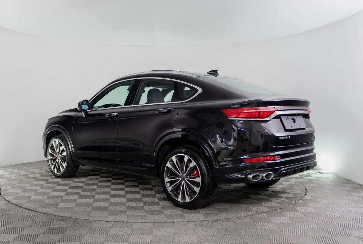 Picture Geely Tugella 2025 