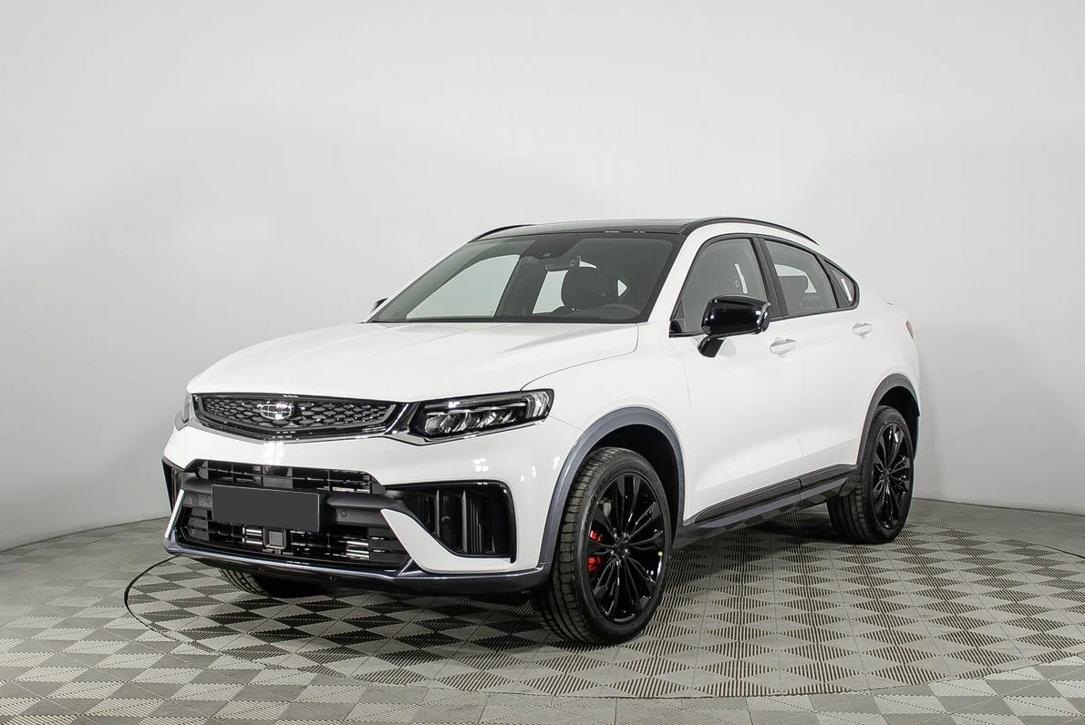 Picture Geely Tugella 2025 