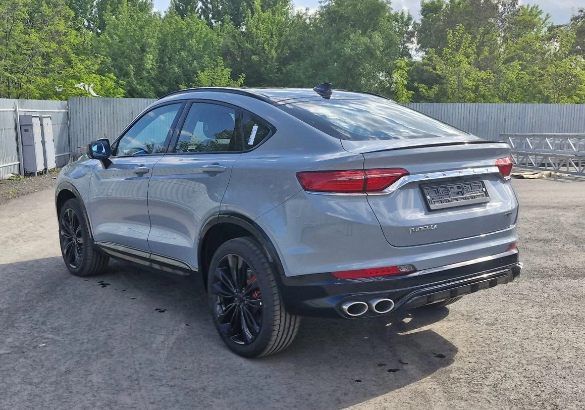 Picture Geely Tugella 2025 