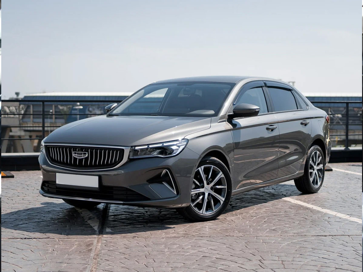 Picture Geely Emgrand 2025 